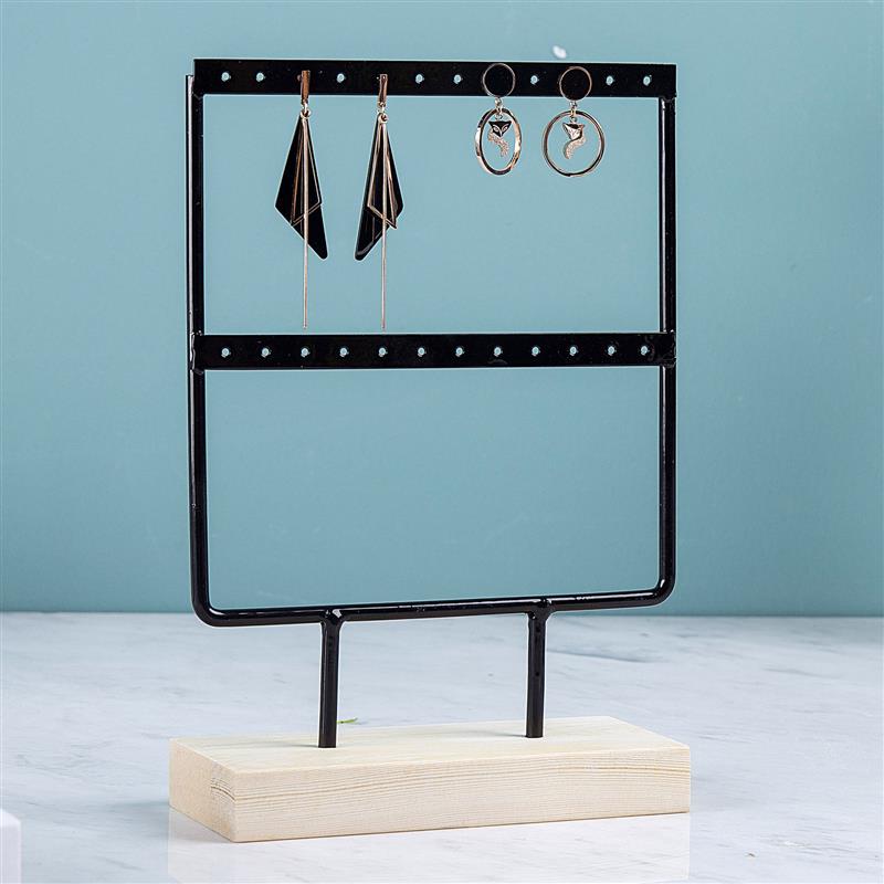 Earring Display Rack