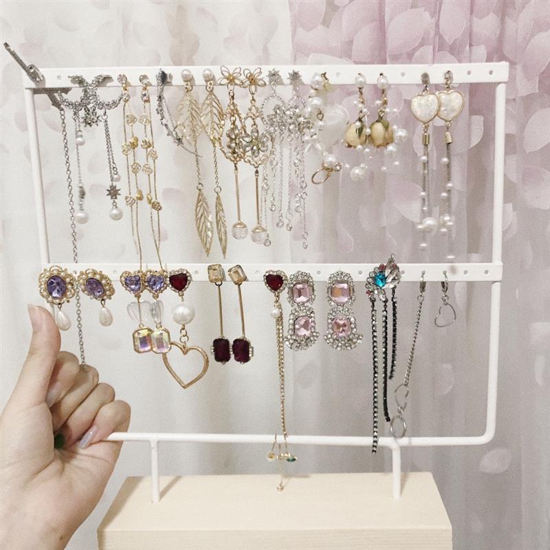 Earring Display Rack