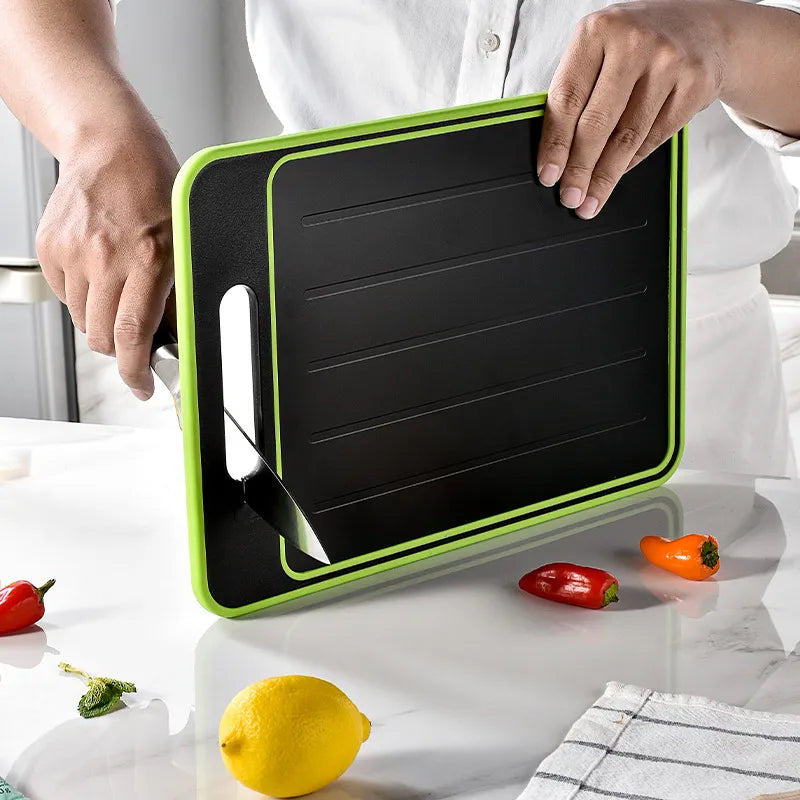 4 in 1 Multi-Function Chopping Board