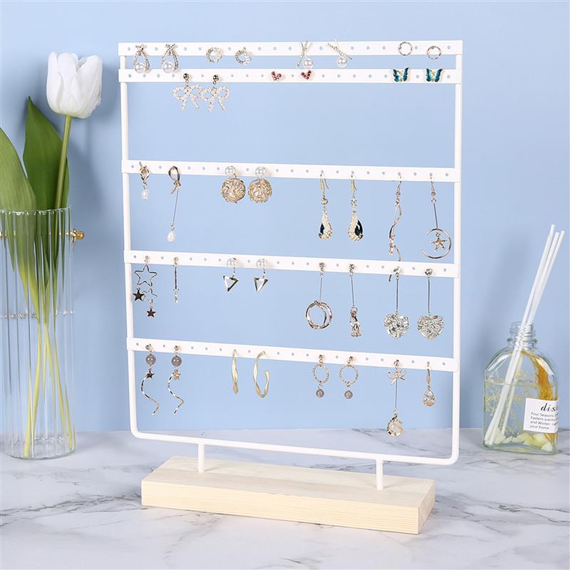 Earring Display Rack