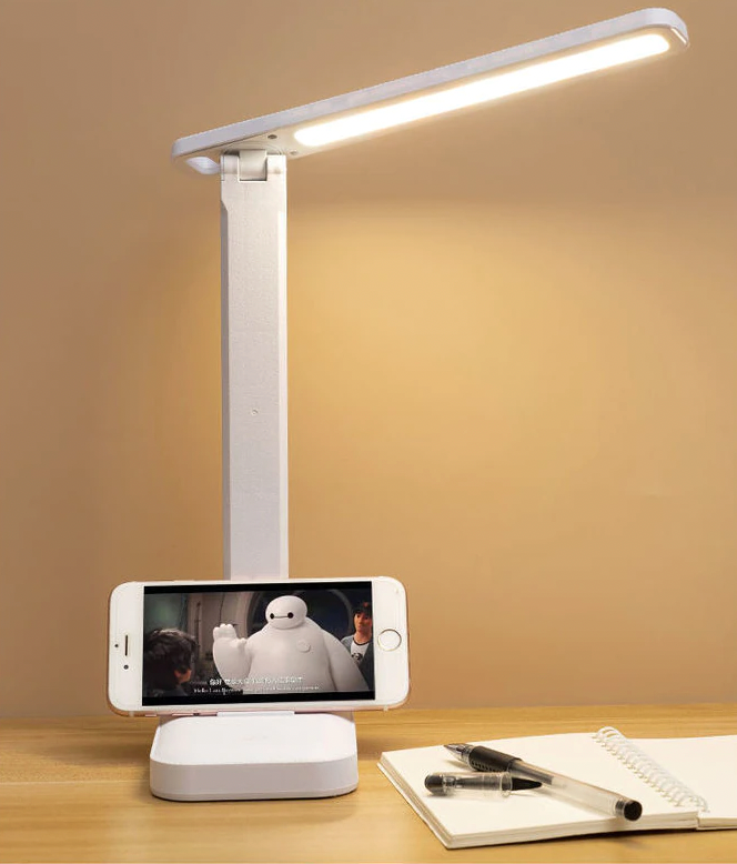 Foldable LED Desk/Table Lamp