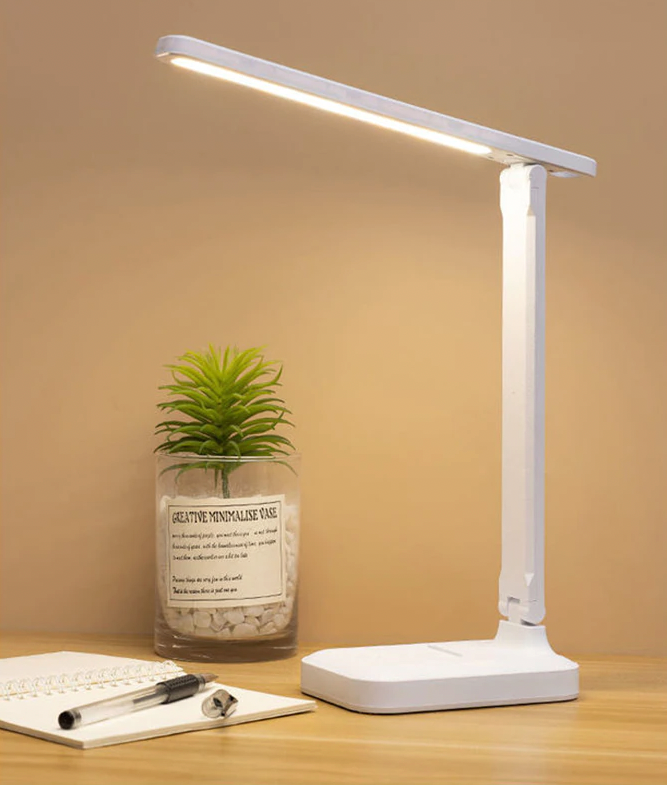 Foldable LED Desk/Table Lamp