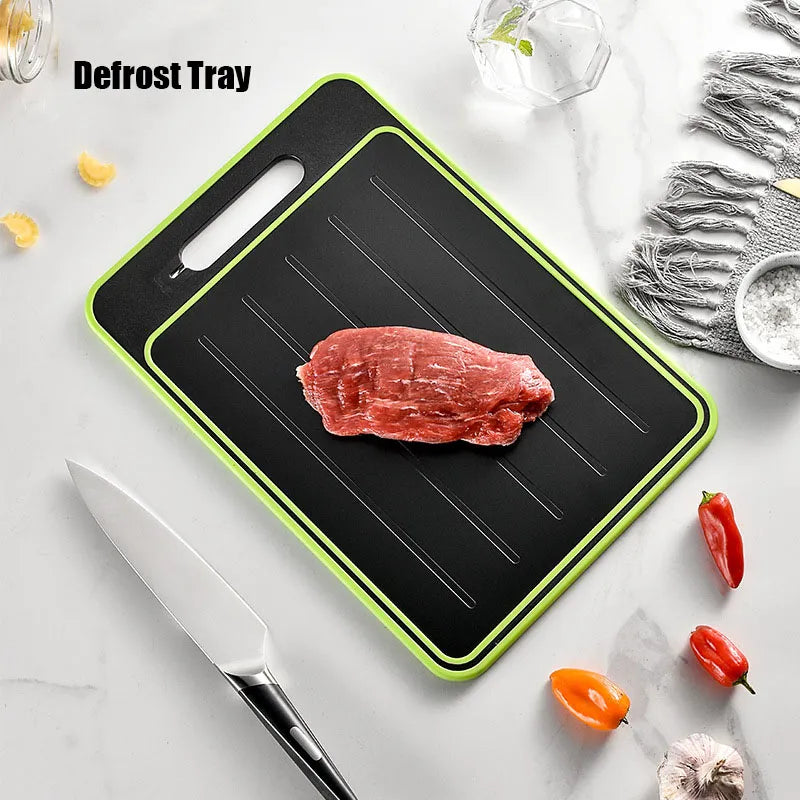 4 in 1 Multi-Function Chopping Board