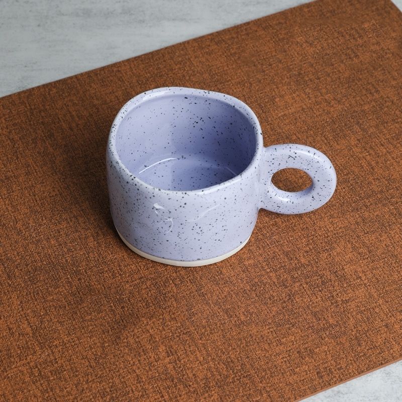 Nordic Ceramic Ring Mugs