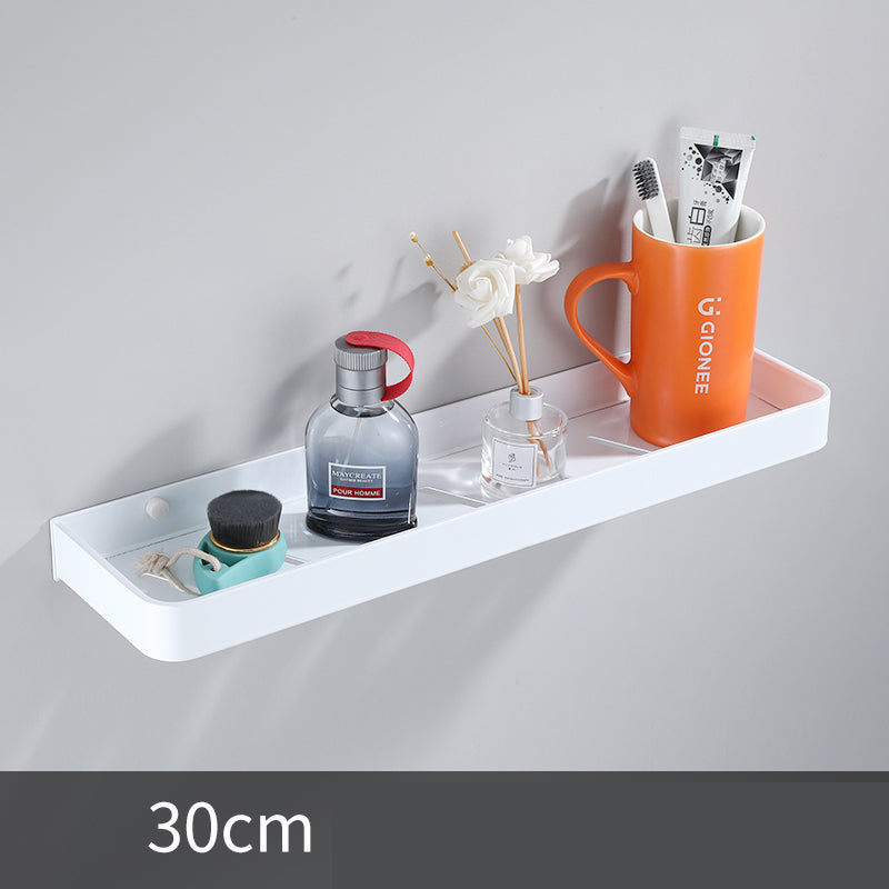 White Wall Mount Shelf