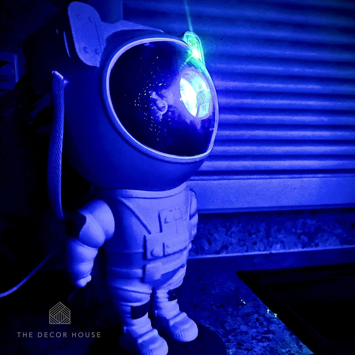 Astronaut Galaxy Projector