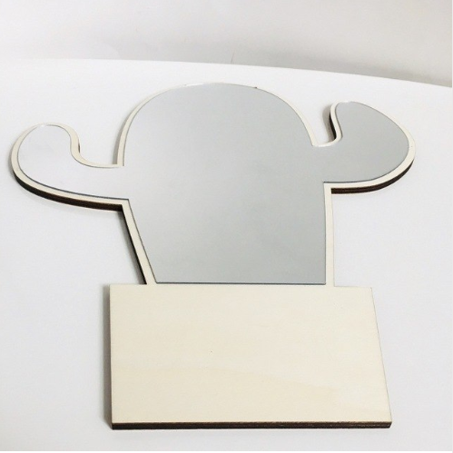 Creative Kids Wall Mirror Decorations