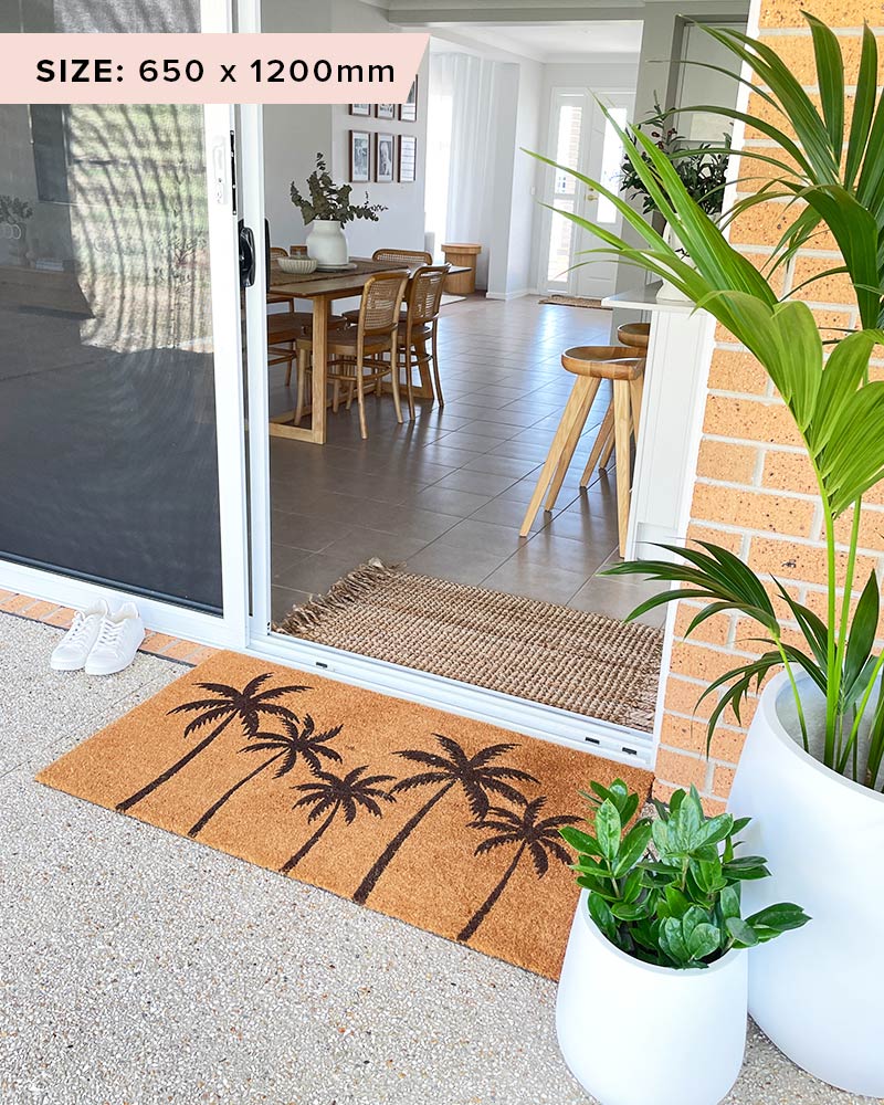 Palm Springs Doormat