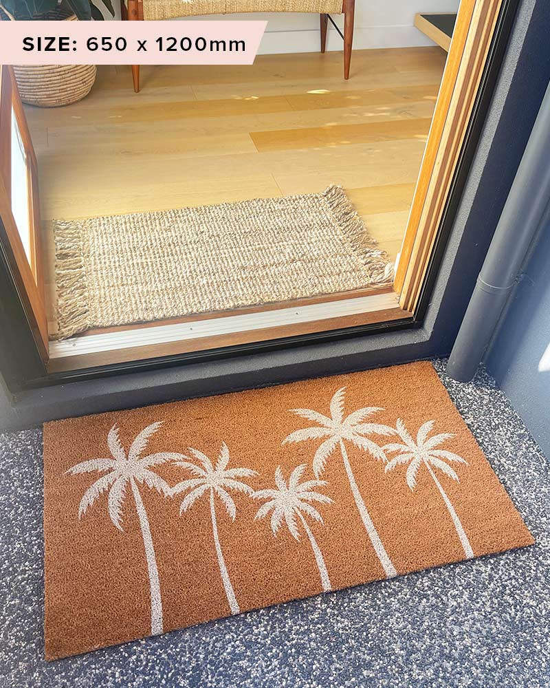 Palm Springs Sand Doormat