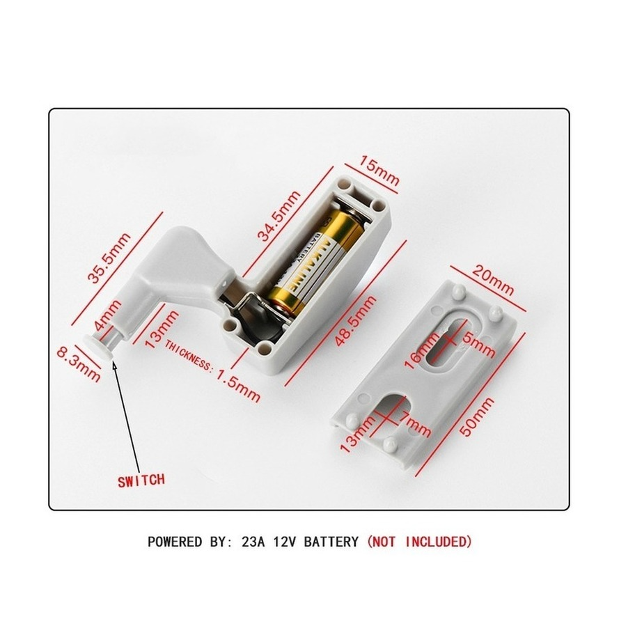 LED Cabinet Lights