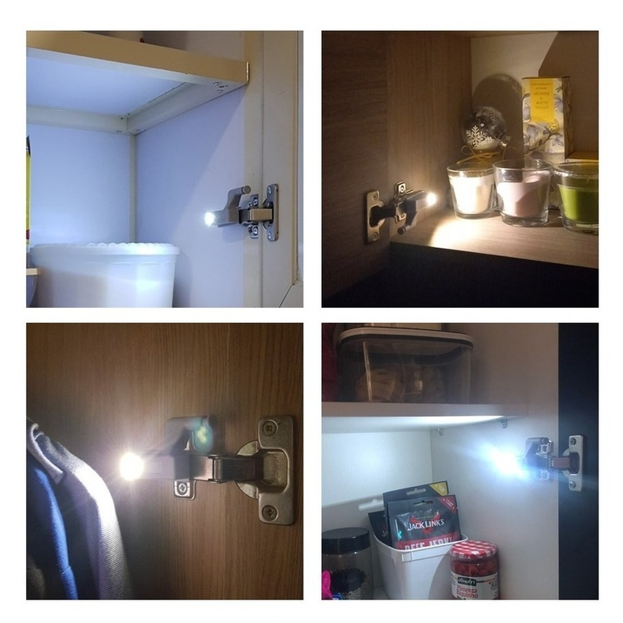 LED Cabinet Lights