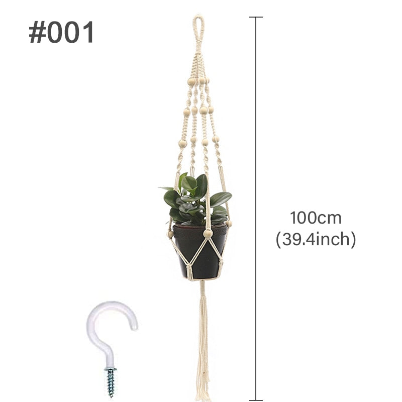 Macrame Plant Hanger