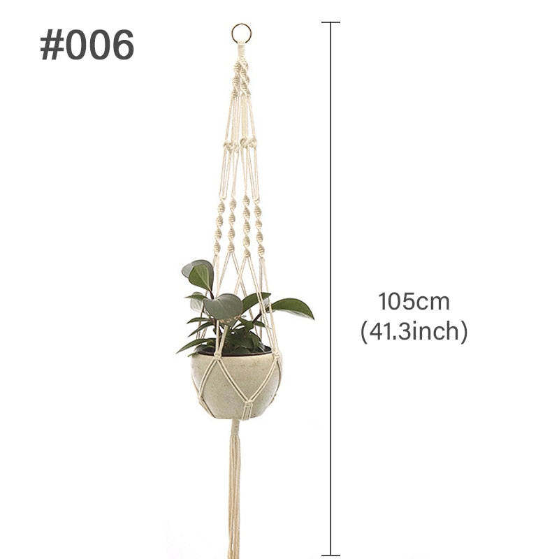 Macrame Plant Hanger