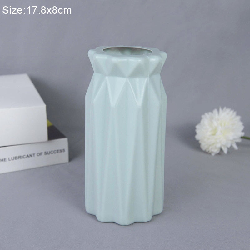 Pastel Vase