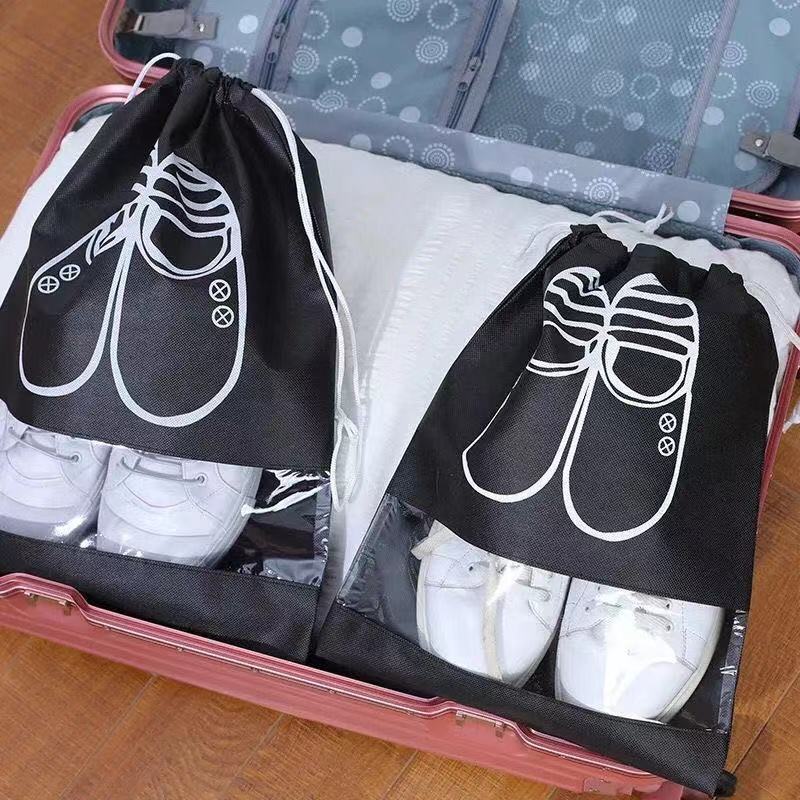 Portable Shoe Storage Bags (5 Piece)