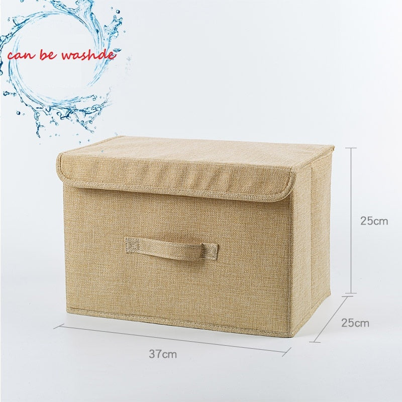 Foldable Storage Box Organiser