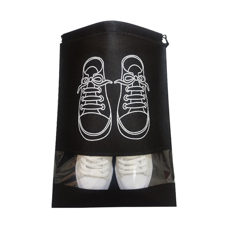 Portable Shoe Storage Bags (5 Piece)