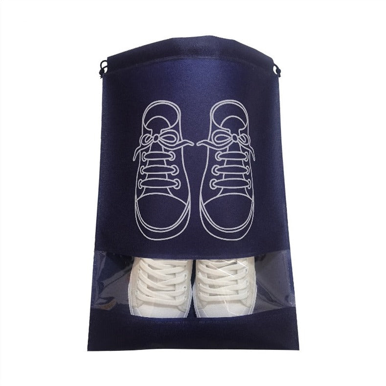 Portable Shoe Storage Bags (5 Piece)