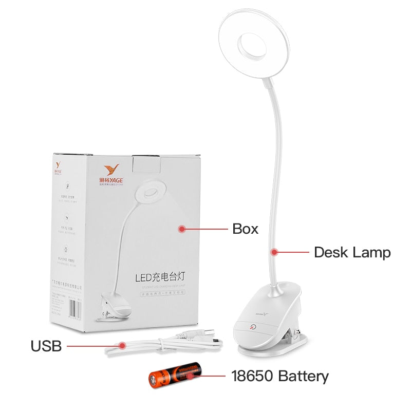 Dimmable Desk Light/Lamp