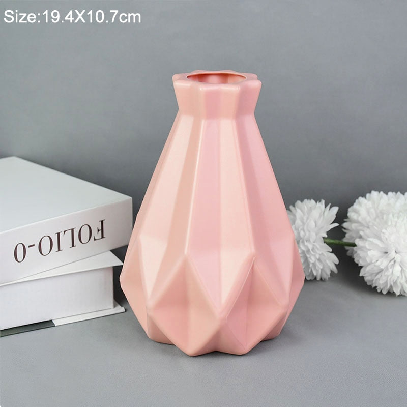 Pastel Vase