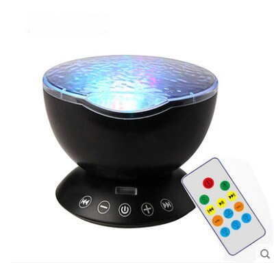 Ocean Wave LED Projector Lamp