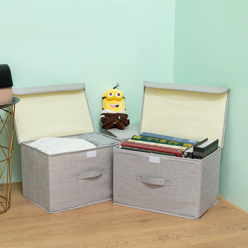 Foldable Storage Box Organiser