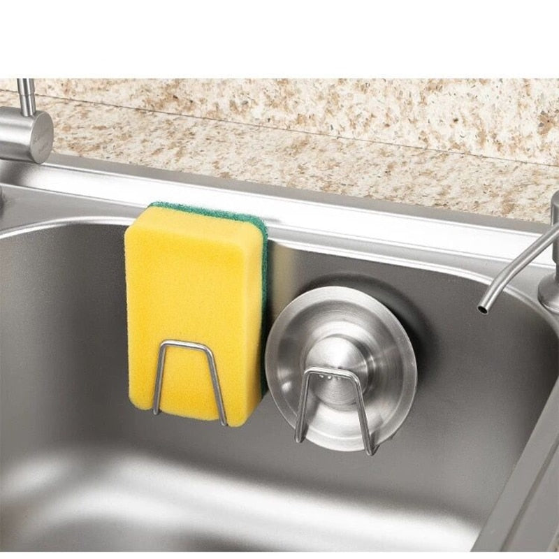 Stainless Steel Sponge Holder