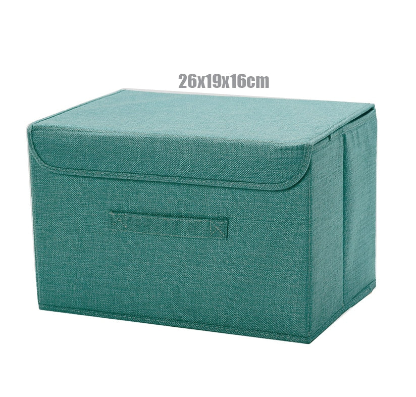 Foldable Storage Box Organiser