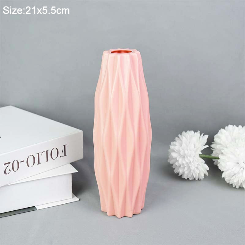 Pastel Vase