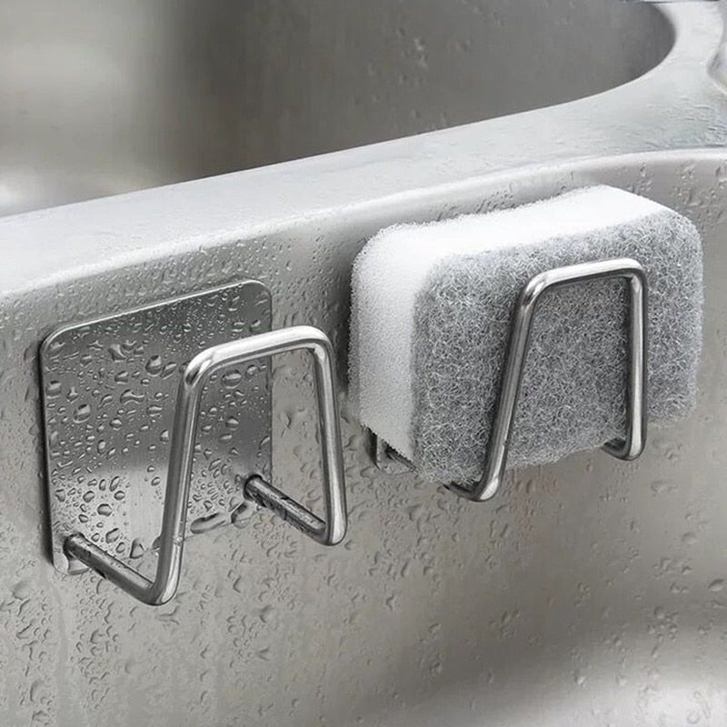 Stainless Steel Sponge Holder