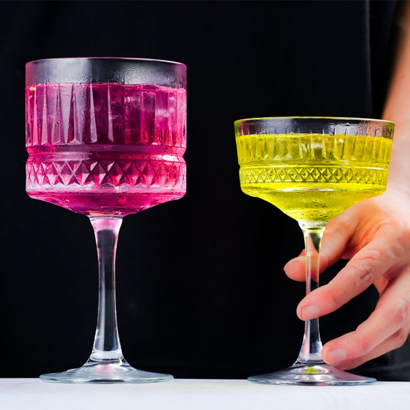 Cocktail Glasses - Set of 2