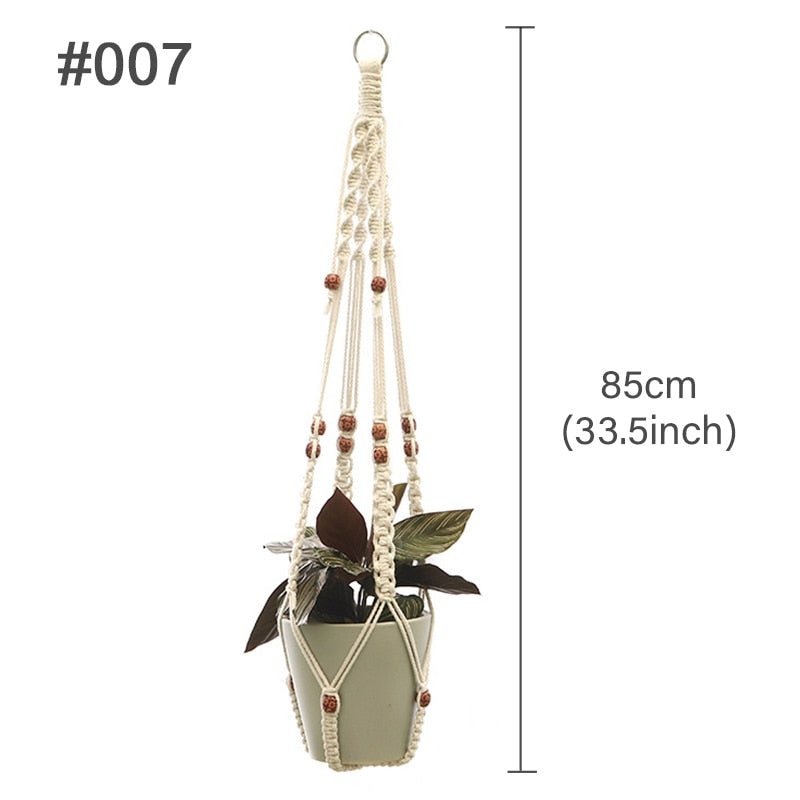 Macrame Plant Hanger