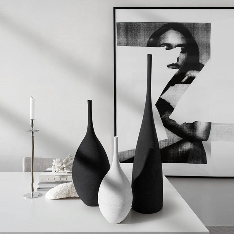 Minimalist Modern Vase