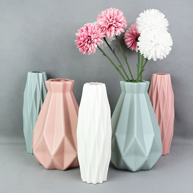 Pastel Vase