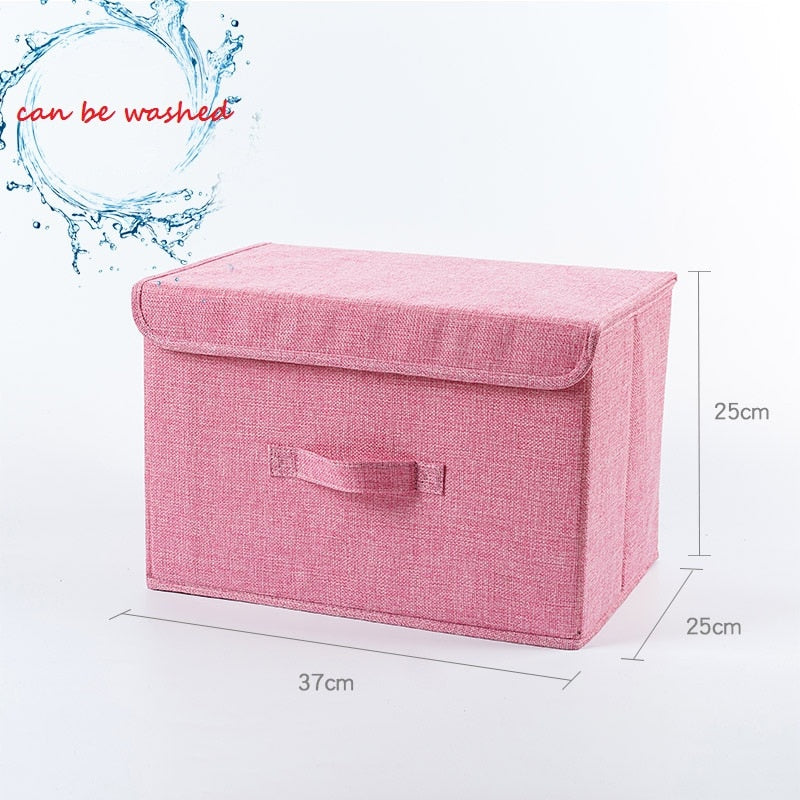 Foldable Storage Box Organiser