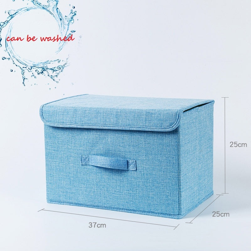 Foldable Storage Box Organiser