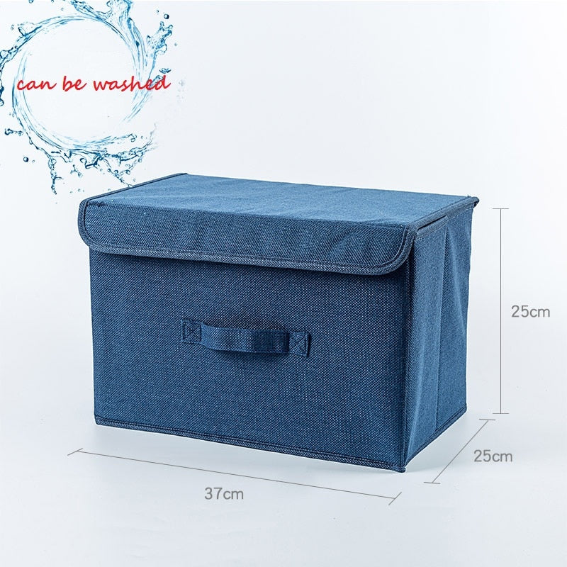 Foldable Storage Box Organiser