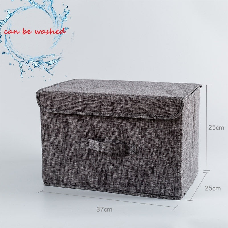 Foldable Storage Box Organiser