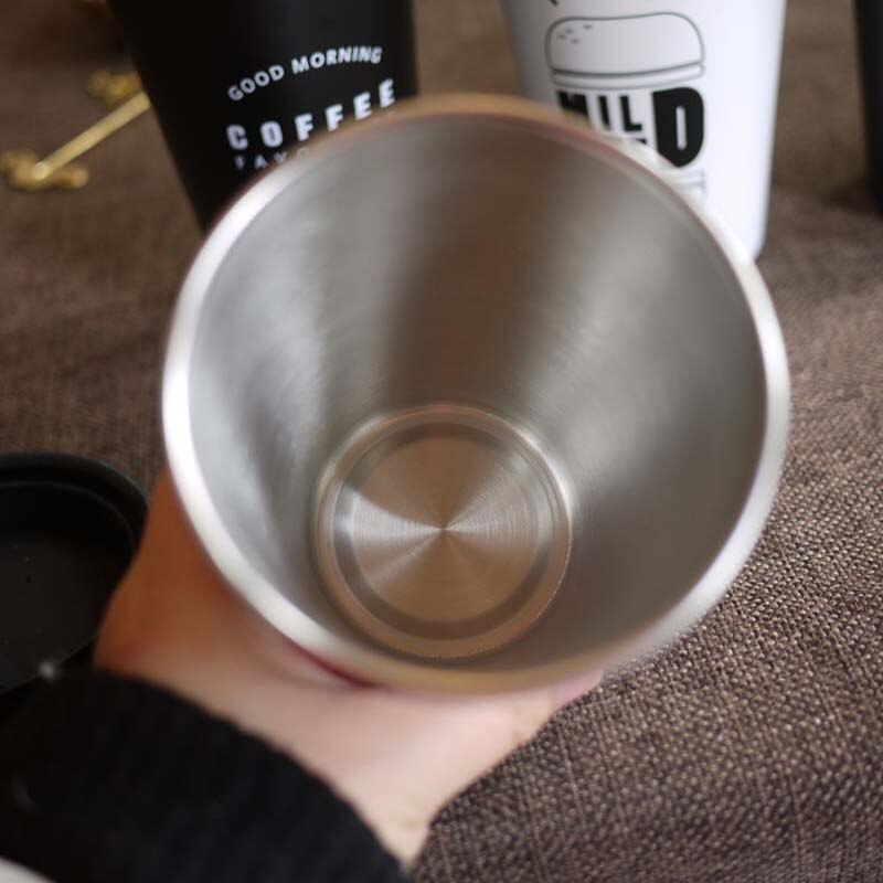 Stainless Steel Coffee Mug