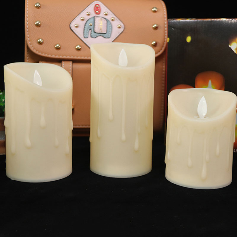 Battery Candles (3 pack)