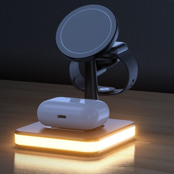 Magnetic Wireless Charger Stand