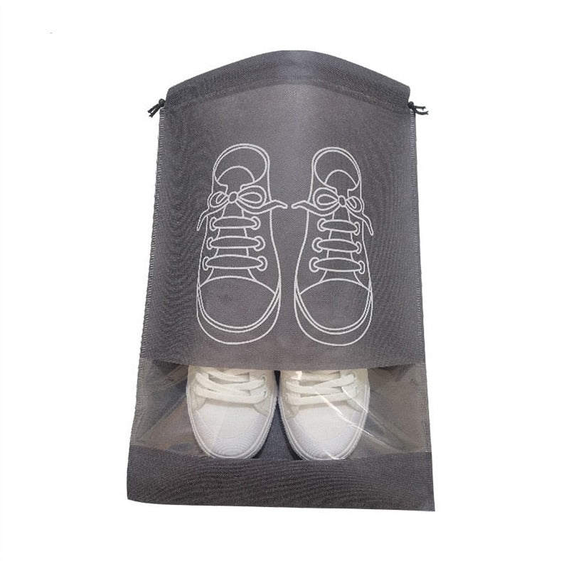 Portable Shoe Storage Bags (5 Piece)