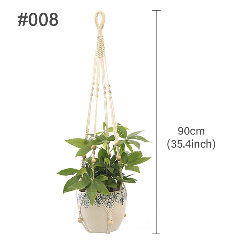 Macrame Plant Hanger