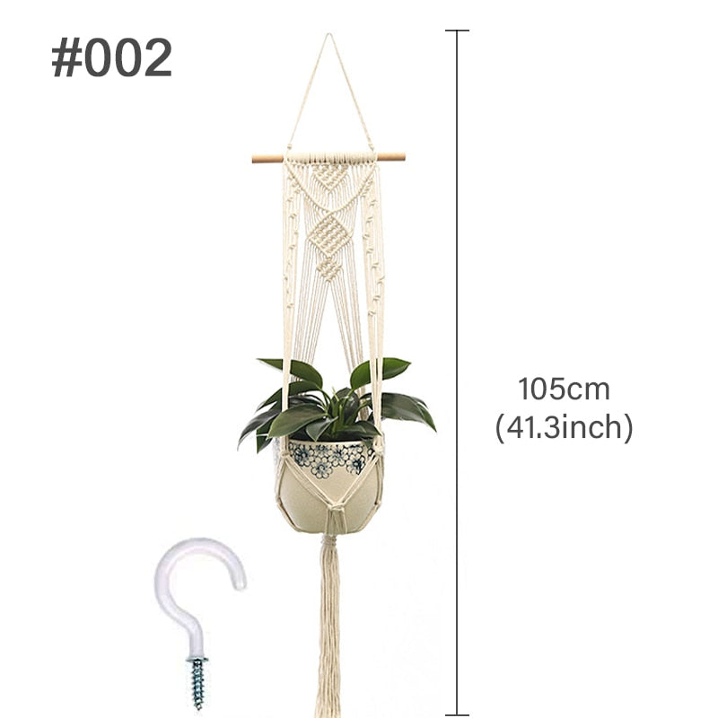 Macrame Plant Hanger