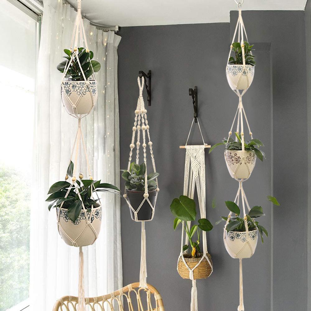 Macrame Plant Hanger