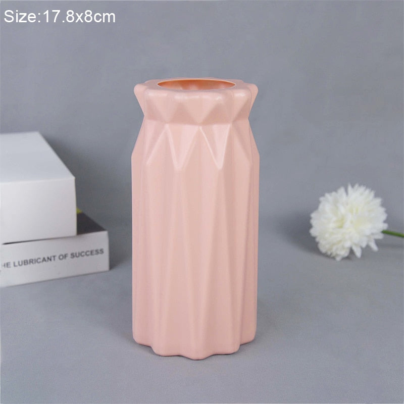 Pastel Vase