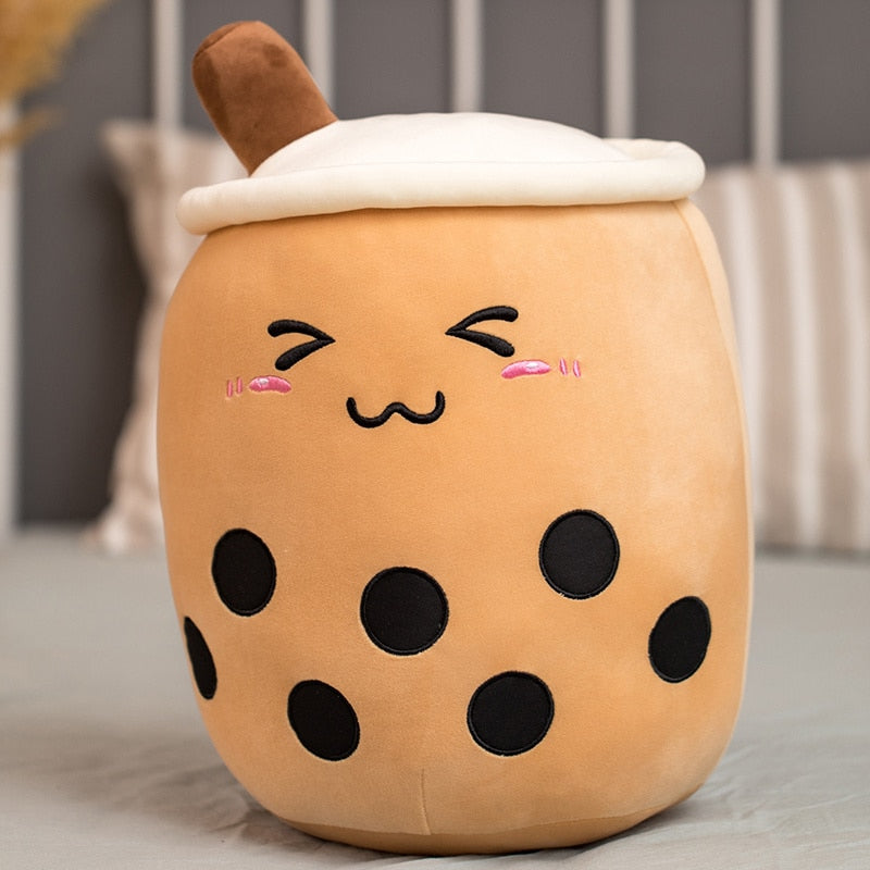 Boba/Bubble Tea Plushie