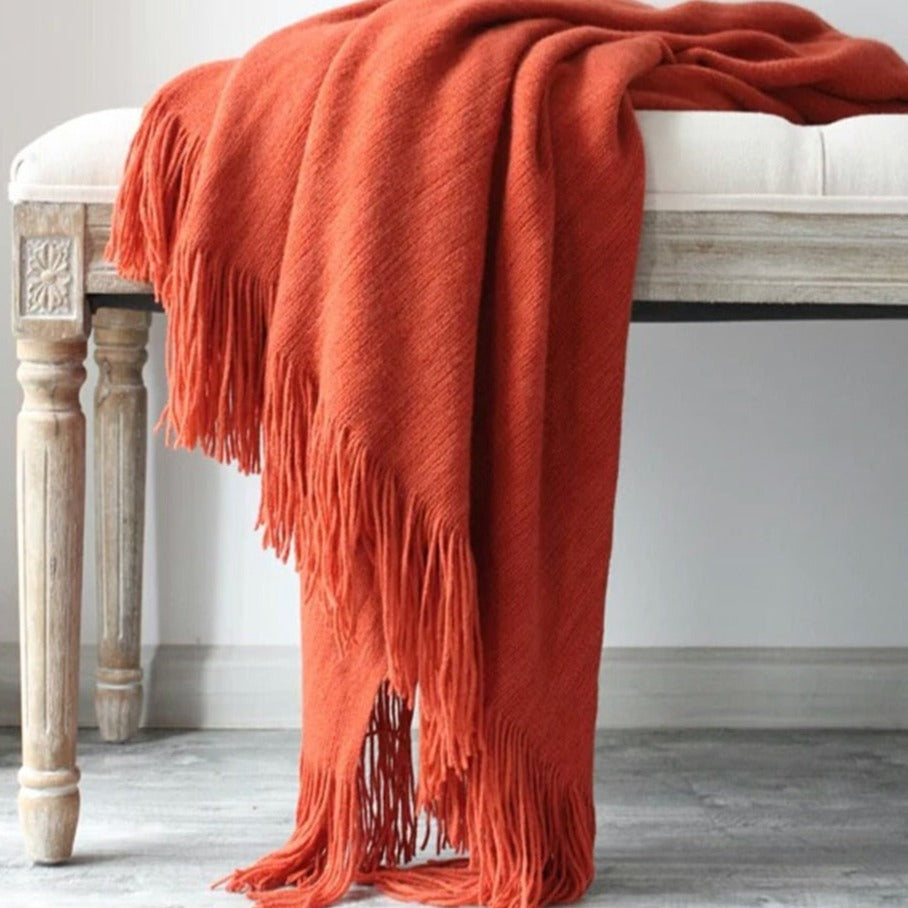 Super Soft Throw