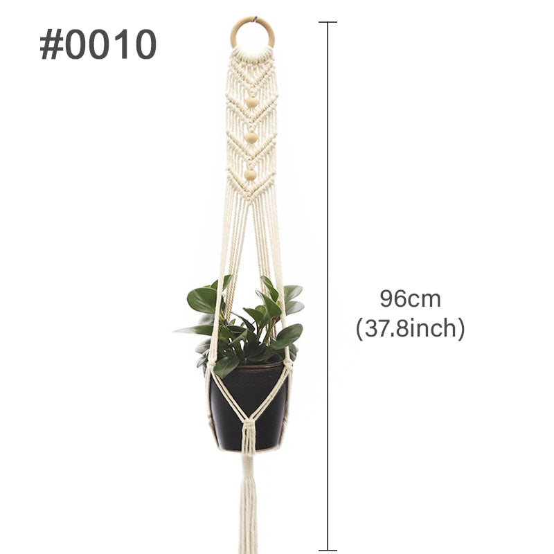 Macrame Plant Hanger