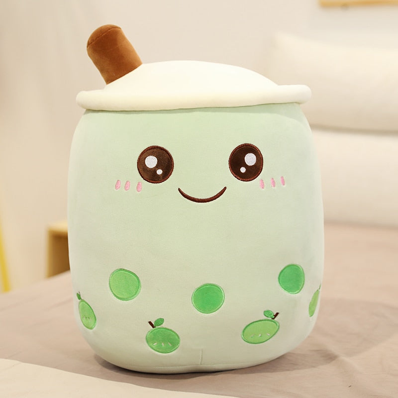 Boba/Bubble Tea Plushie